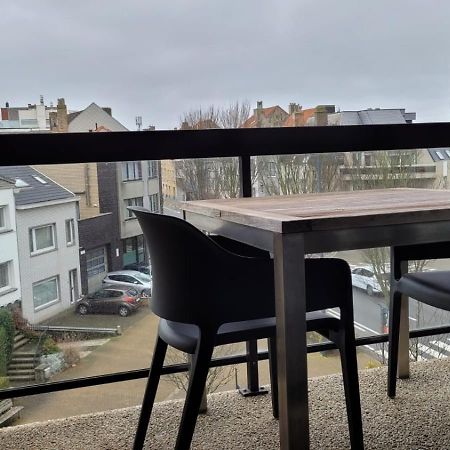 Studio Oost-Ende Ostend Exterior photo